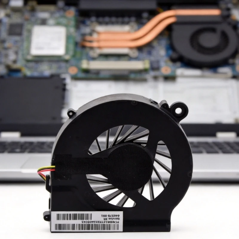 CPU Cooling Fan 5V 0.5A 3Pin 65CFM for G7 Laptop
