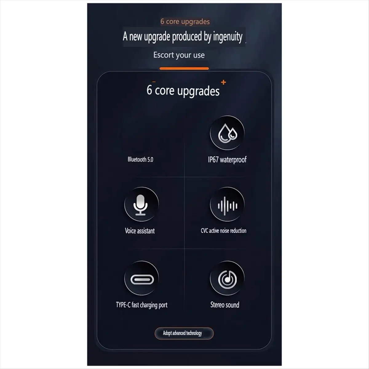 Interkom Helm Motor SWXF Bluetooth Nirkabel Headset Helm Sepeda Headset Interkom 2 Orang 1000M Tahan Air