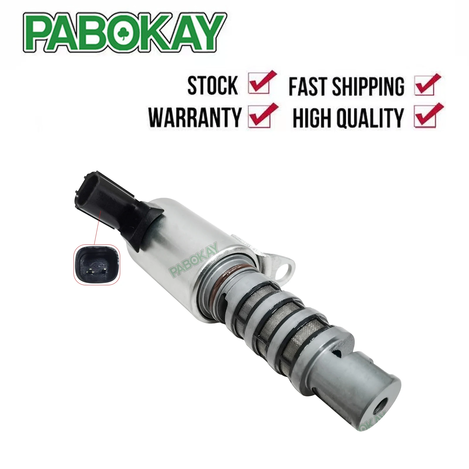 Camshaft Timing Oil Control Valve For Honda Civic 06-15 CR-V 05-11 15830-RBB-003 15830RBB003 VVS147 VTS1041 7V5000 VVT186 TS1131