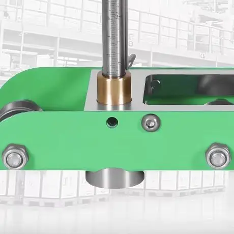 

Профессиональный гибочный станок для листового металла с углом гибки 0-90°, износостойкий, для изготовления дождевиков и формирования гибких краев