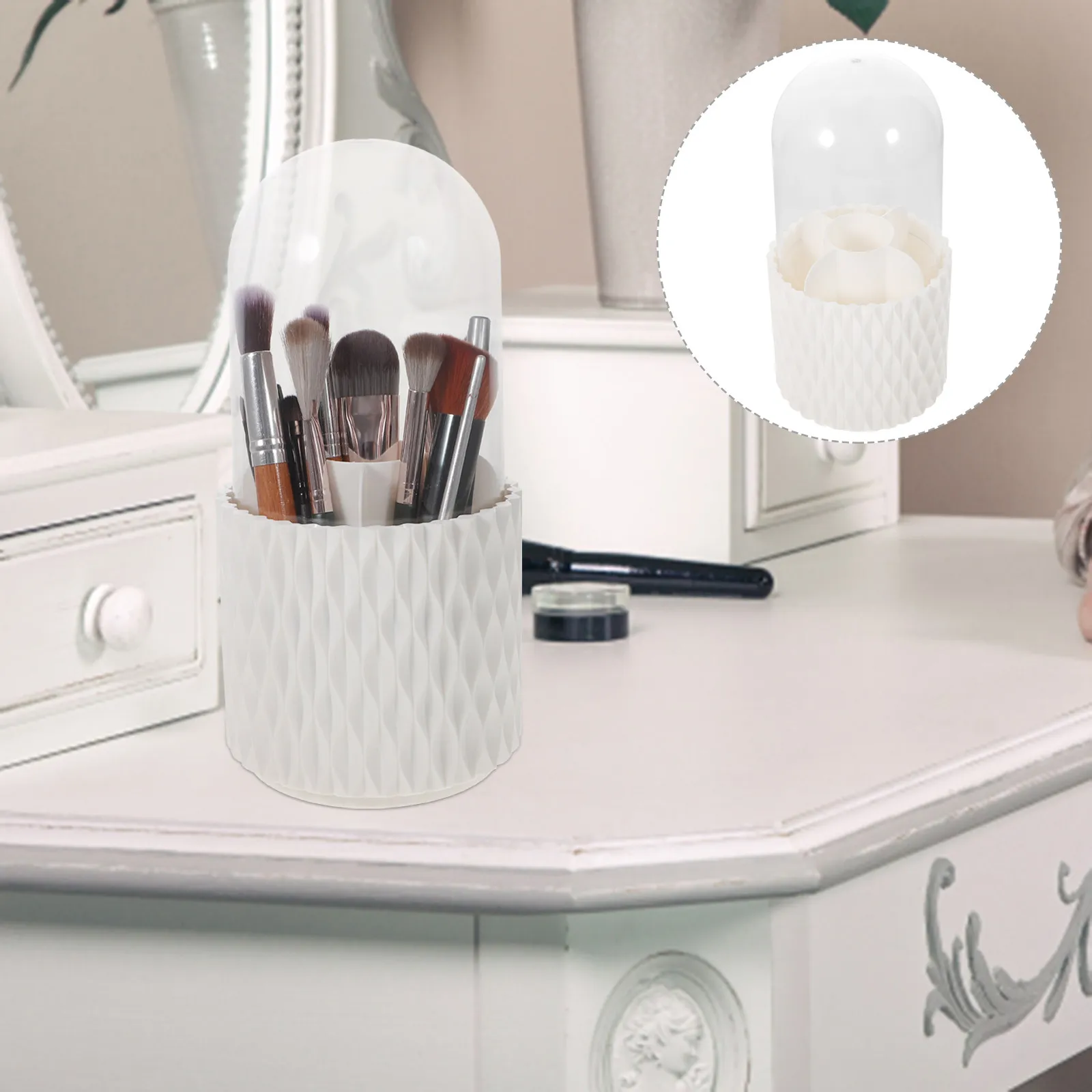 rotatable-premium-brush-holder-organizer-for-makeup-brushes-pens-sharpeners-desktop-decor-home-office-school-use