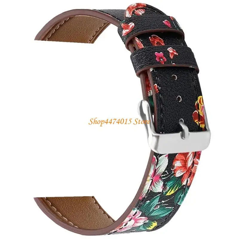 K1AA متطورة معصم معصم حزام من السبور المألوف لمشاهدة FIT2