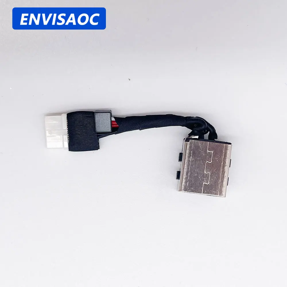 For Dell Latitude 5250 E5250 laptop DC Power Jack DC-IN Charging Flex Cable ZAM60 08JJ7T DC30100QM00 DC30100RX00