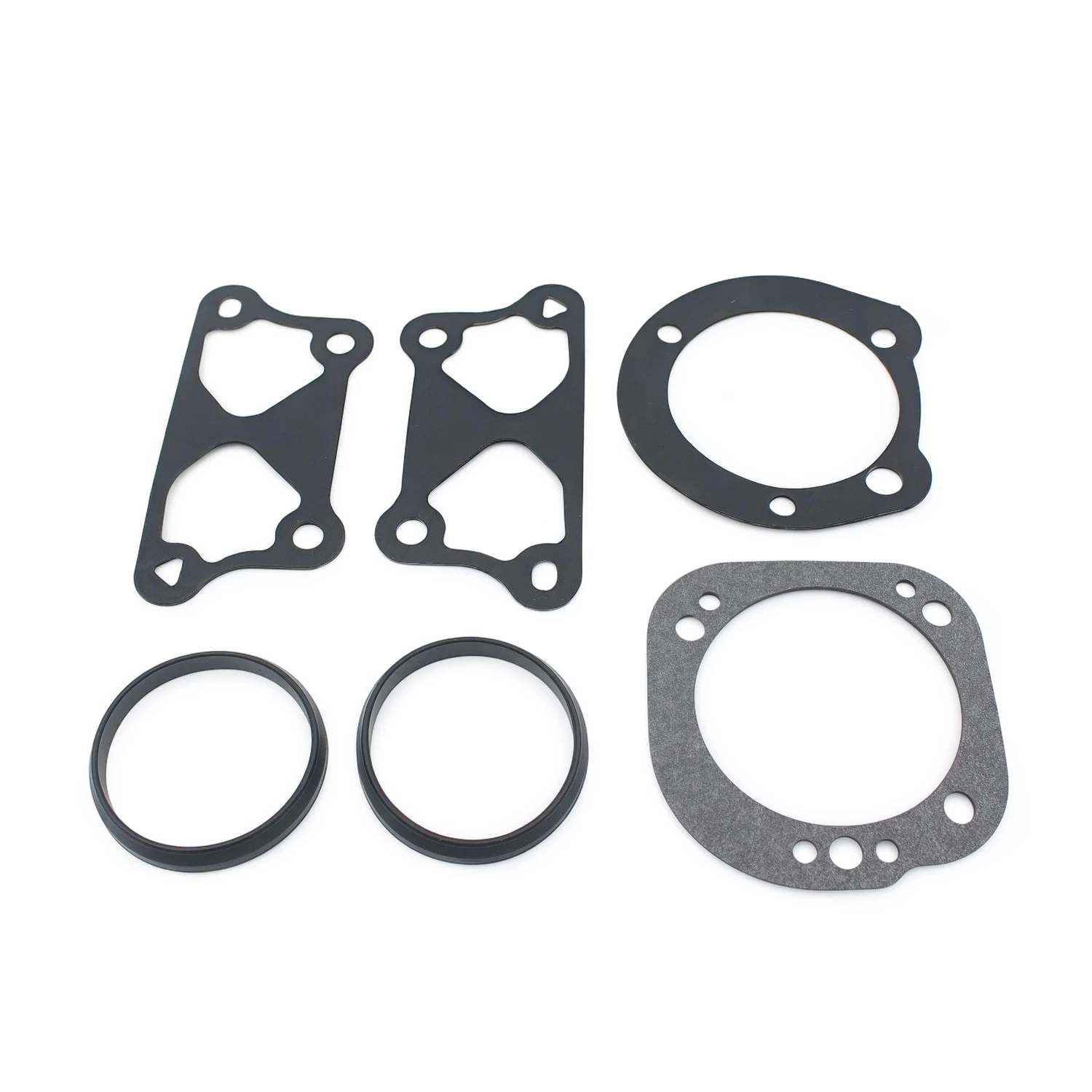 Engine Primary Clutch Cover Gasket Set Kit For Harley Sportster 1200 XL 50 883 Roadster XLR Forty-Eight Special XLXS Motorcycle view 6