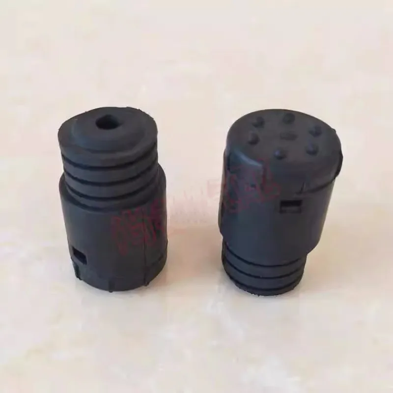 For NISSAN 2011-2017 SUNNY MARCH Engine Hood Buffer Rubber Pad Front Cover Rubber Particles Rubber Pier Buffer Block