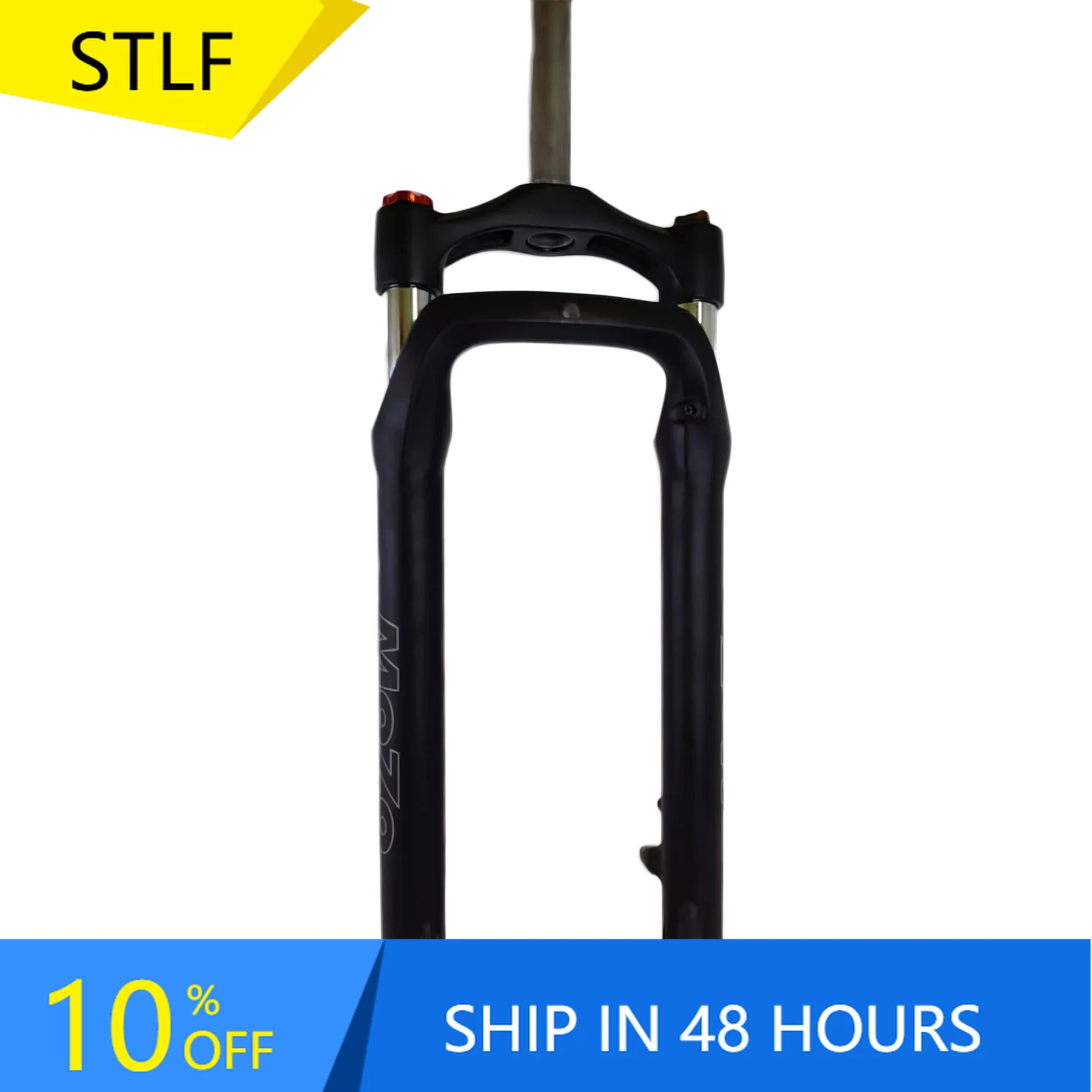

STLF 26" Inch Aluminum Bicycle Fat Tire Suspension Front Snow Fork