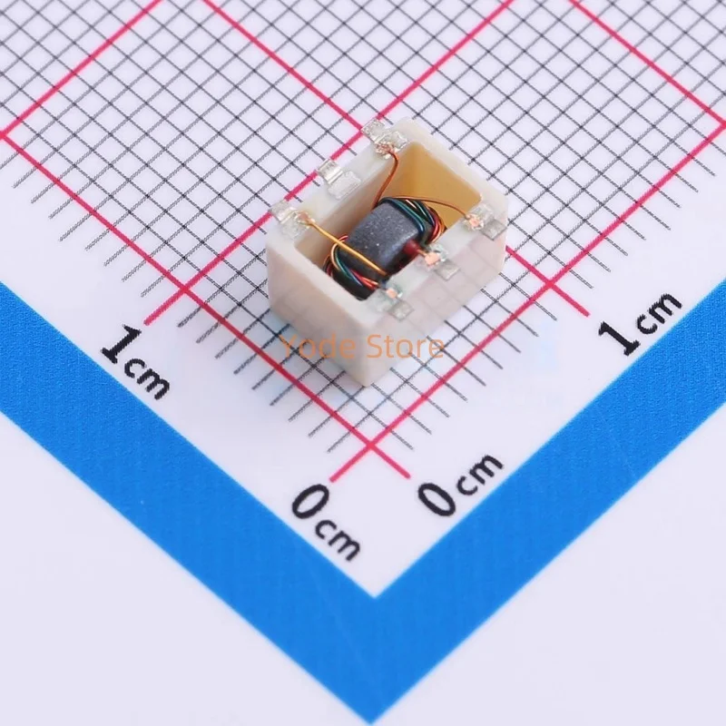 RF Transformer ADT8-1T+ 50Ω 0.1-130MHz