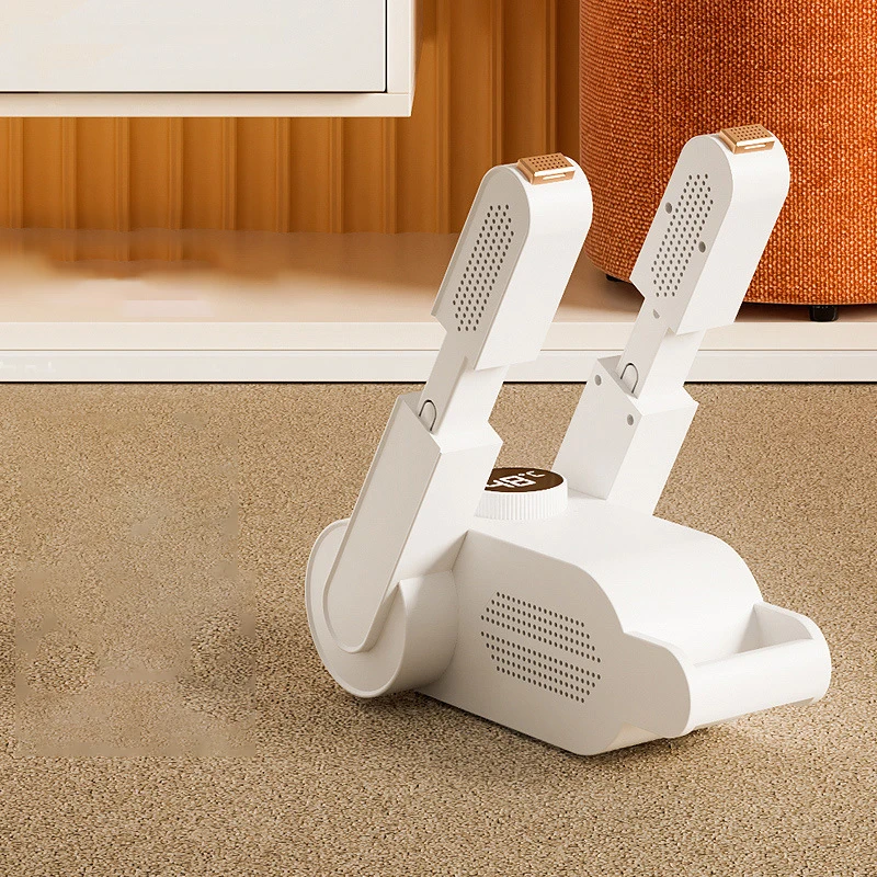 مجفف الأحذية ذكي درجة حرارة ثابتة قابل للطي قابل للسحب مجفف أحذية التمهيد أكثر دفئا CN #6