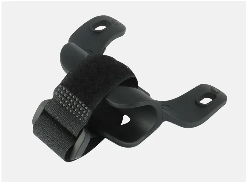 MTB 20-28mm Durchmesser. Fahrrad Pumpe Halter Haken Schleife Strap Fixierung Fahrrad Inflator Zubehör Halterung Auf Flasche Halter Loch – Detail 4