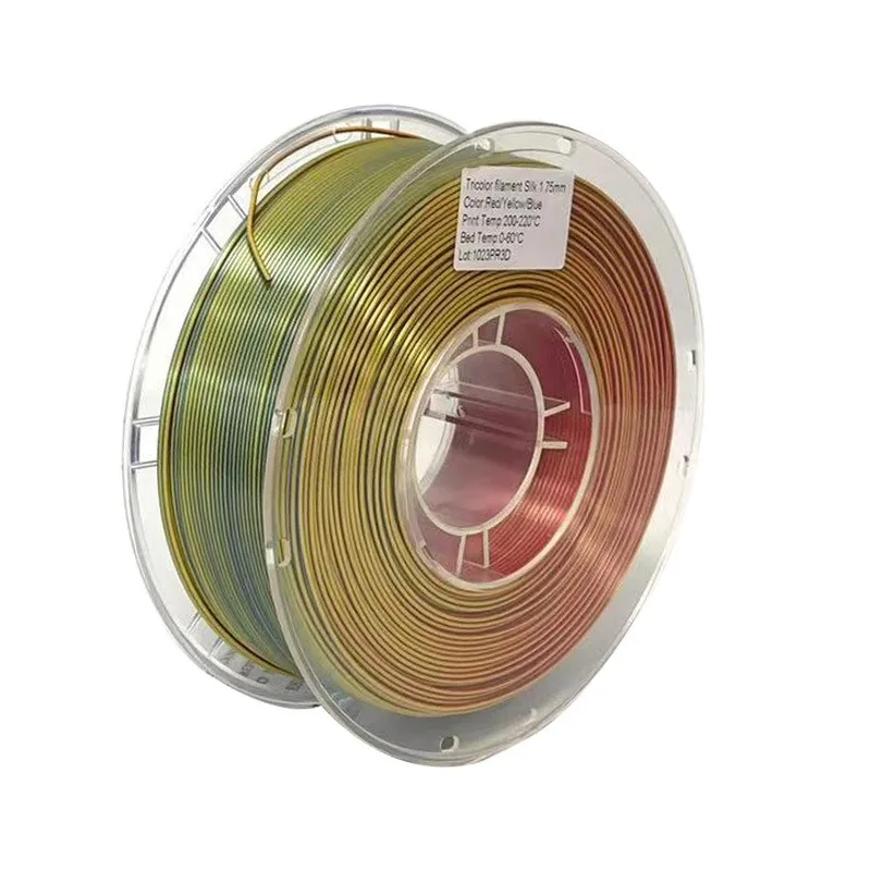 PLA 1.75mm 3D Printer Filament 1KG, High Quality PLA Filament for 3D Printing FDM Printers, Multiple Colors