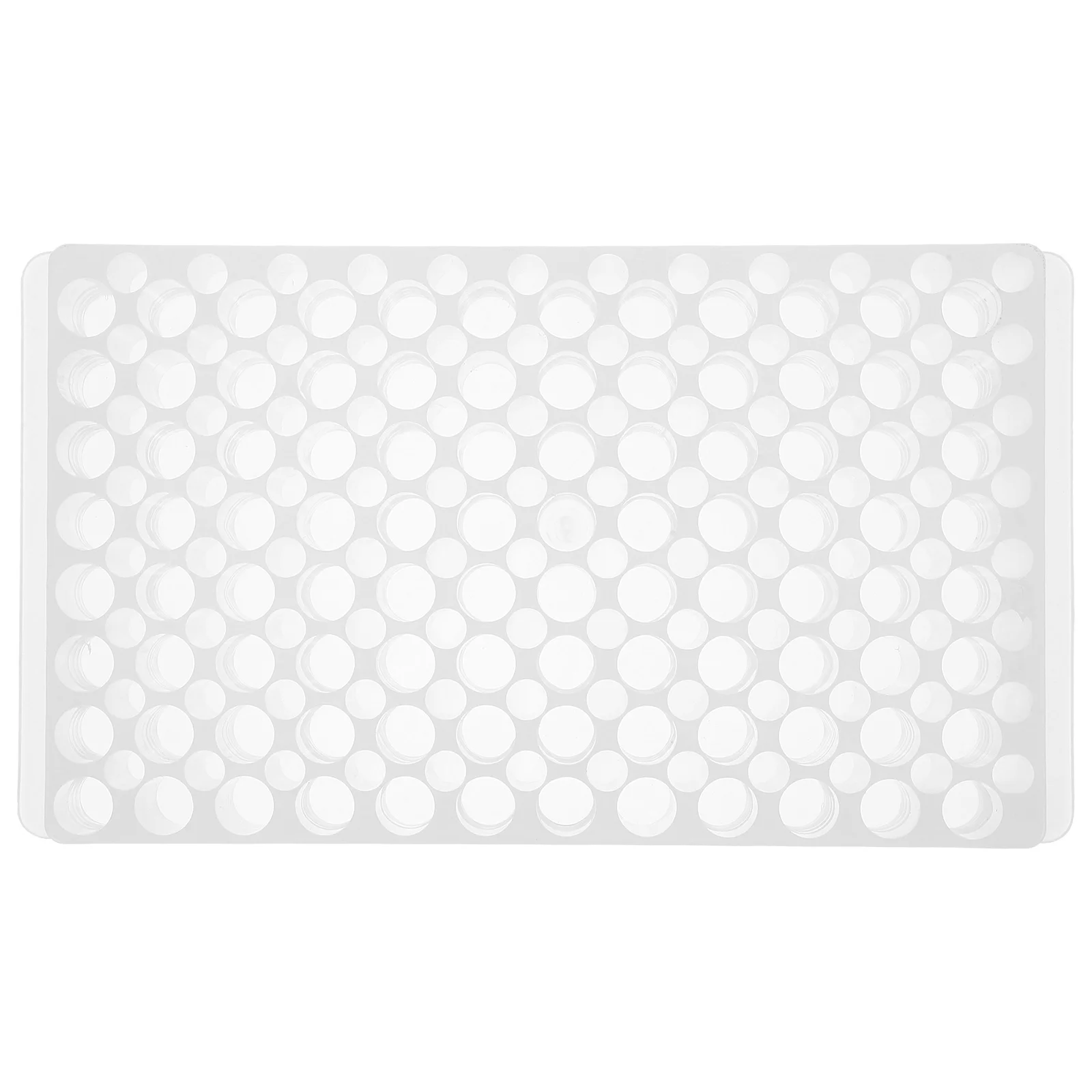 

96 Holes Test Tube Rack for 0.2-1.5ml Centrifuge Tubes Laboratory Sample Storage Holder Multi Slot Tube Display Rack