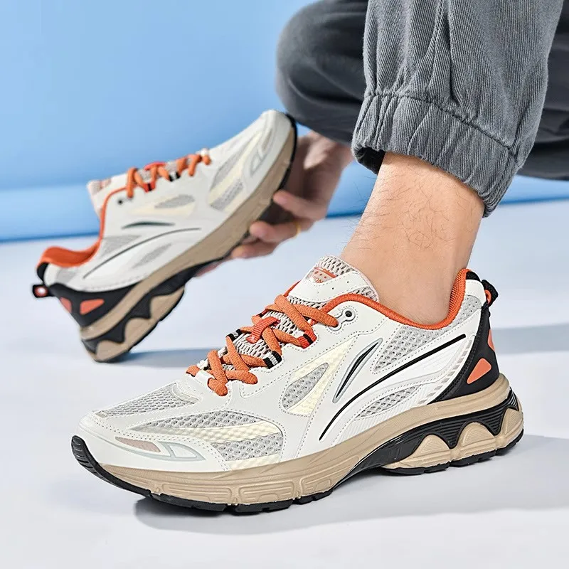 2025 New Men's and Women's Marathon Running Shoes, Lightweight Cushioned Running Shoes, Casual Hiking Shoes, Youth Walking Shoes