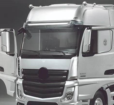 

Игрушки 1/14 TOUCAN 1851 4*2 KIT RC Трактор Грузовик 2-осевая модель «сделай сам» Радиодвигатель ESC Автомобили THZH0689