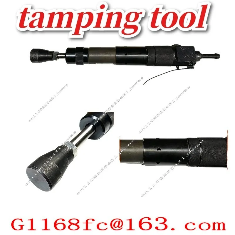 Industrial Grade Pneumatic Compactor D6 D9 D3 D4 Accessories
