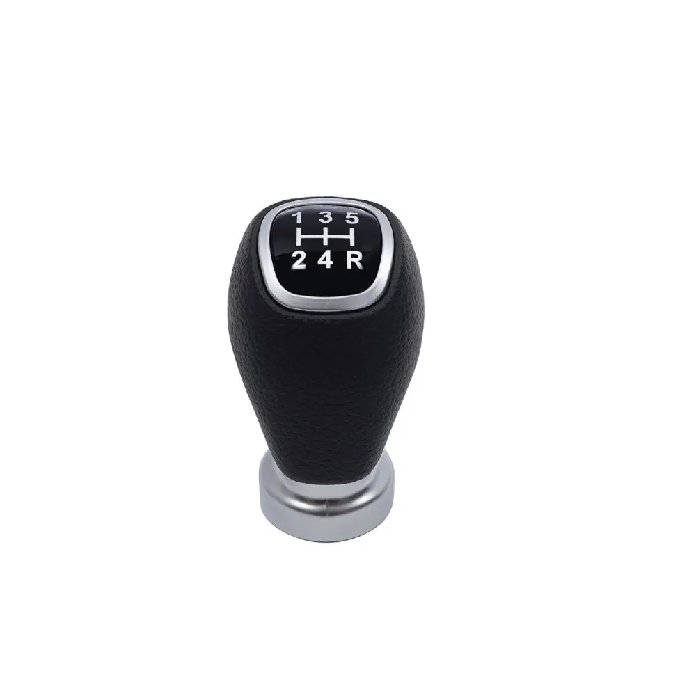 5 Speed Gear Shift Knob Car Auto Manual Shifter Lever Stick Head Handball For Hyundai I10 2007 2008 2009 2010 2011 2012 2013