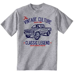 JAPANESE PICK UP TRUCK HILUX MK4 1983 3 NEW COTTON T SHIRT long or short sleeves