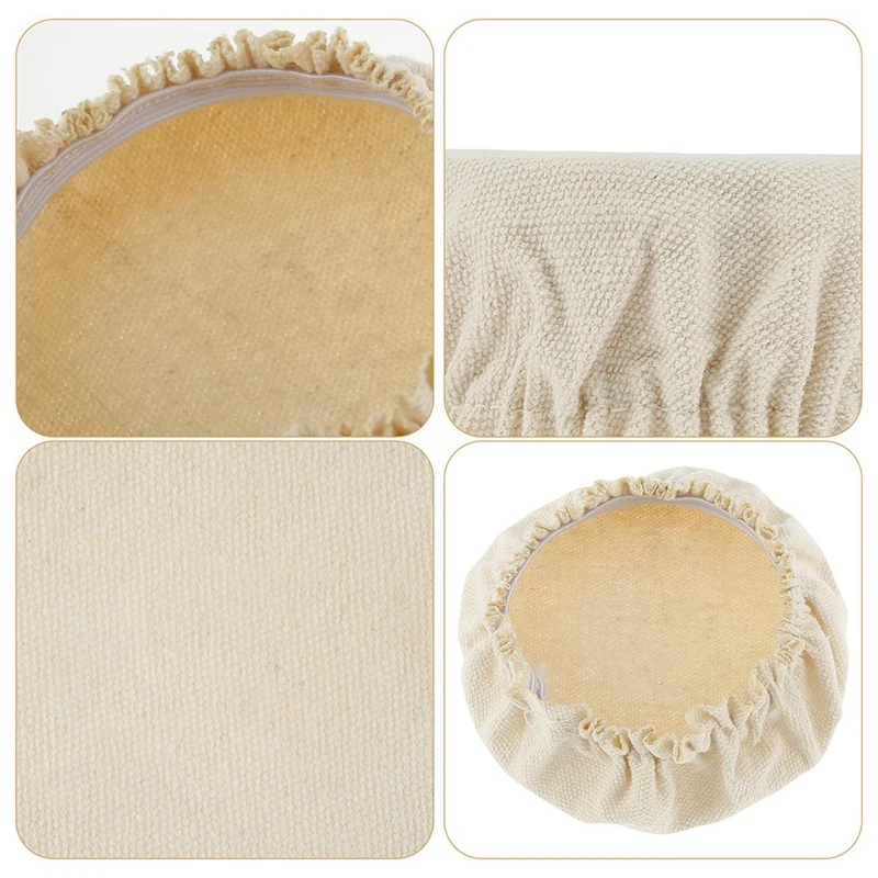 X17A 2025 НОВИНКА — крышка бака для брожения наourdough, эластичная тканевая крышка бака для брожения на ударе, многоразовый бак из дышащей ткани