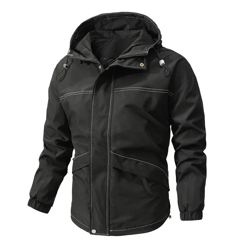 

Safety Jacket Soft Comfortable Self Defense Anti Cut Anti Stab Clothing For Business Outdoor Travel Slash Proof Suits
