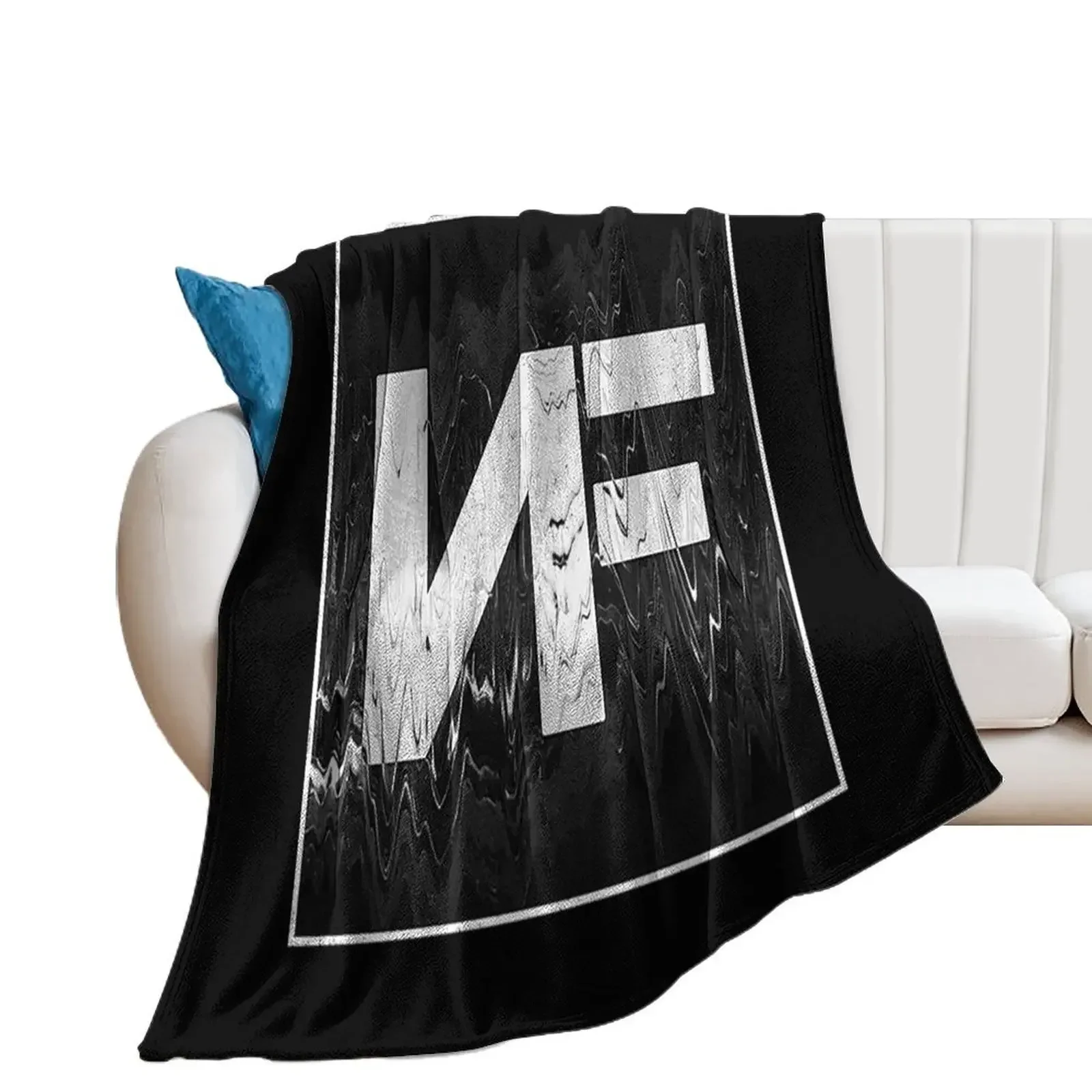 

NF Dripping Static Throw Blanket Thins Giant Sofa Blankets For Sofas Luxury Blankets