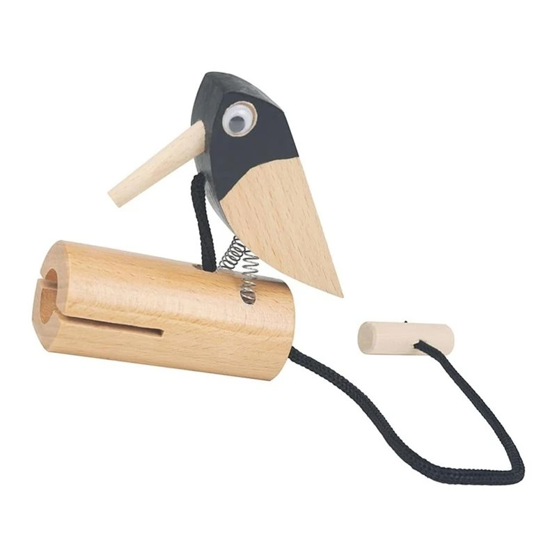 BEDW-Birdsong Sound Effects For Orff Percussion Devices Early Childhood Education Enlightenment Learning Tool Bird