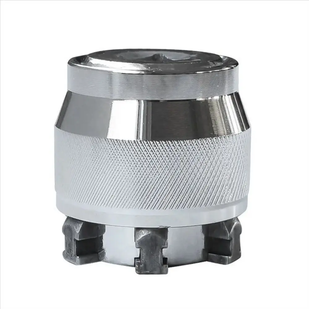 

3/8 Inch Drive Wrench Socket 10-19mm High Hardness Wrench Adapter High Torque Adjustable Socket Adapter Repair Tool