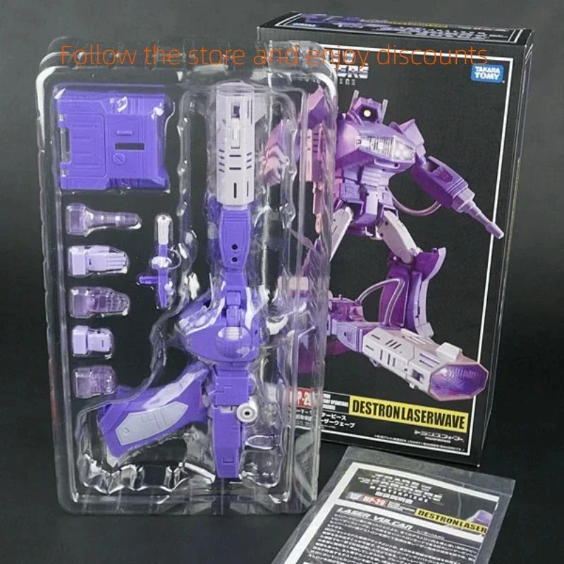 

Transforming Toys Decepticons MP29 MP-29 Shockwave 20cm KO Version Ornament Movable Dolls Collection Gift Figure Anime