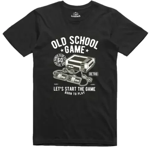 Mens Gamer T Shirt … - image