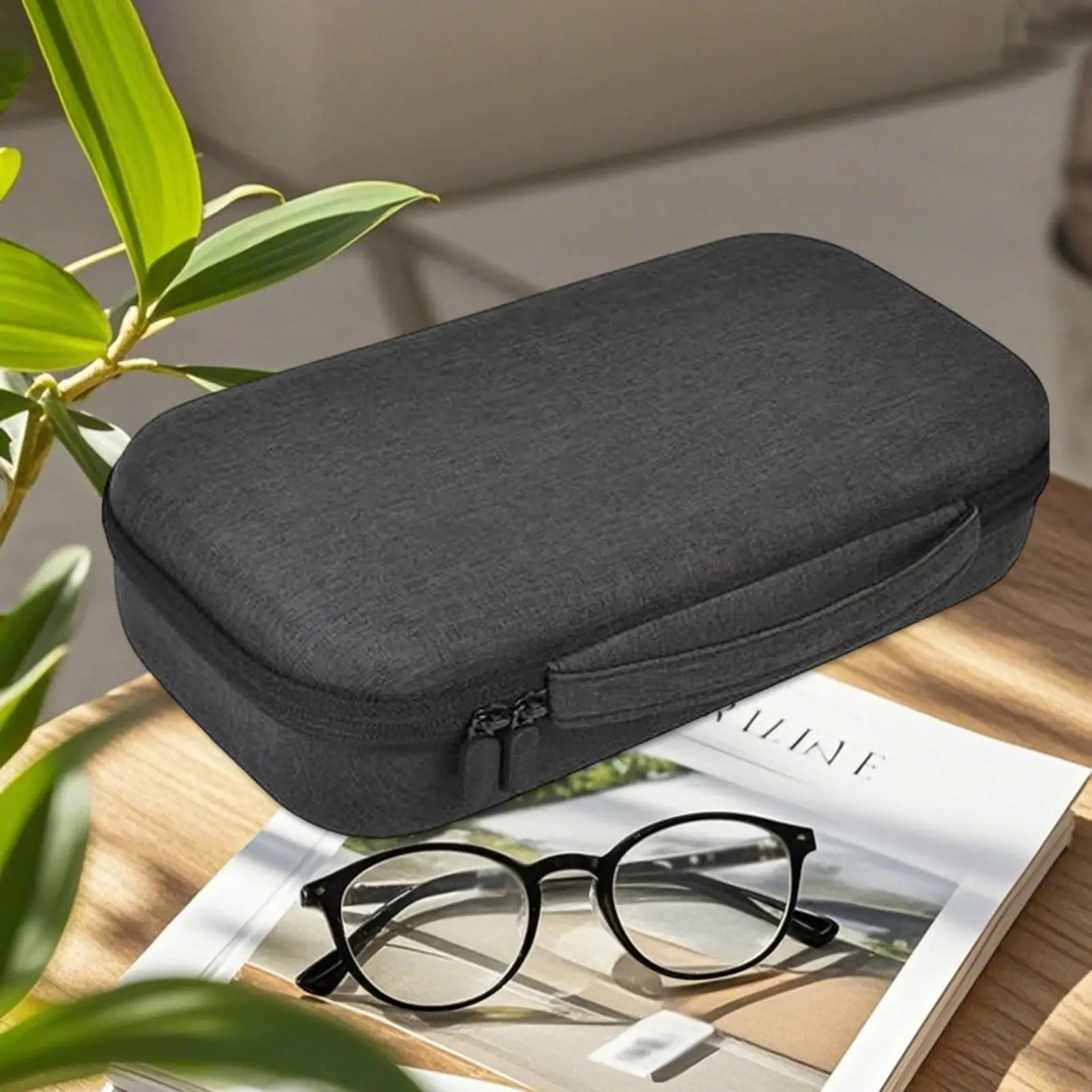 Sunglasses Organizer Case Eyewear Storage Holder Protects from Dust