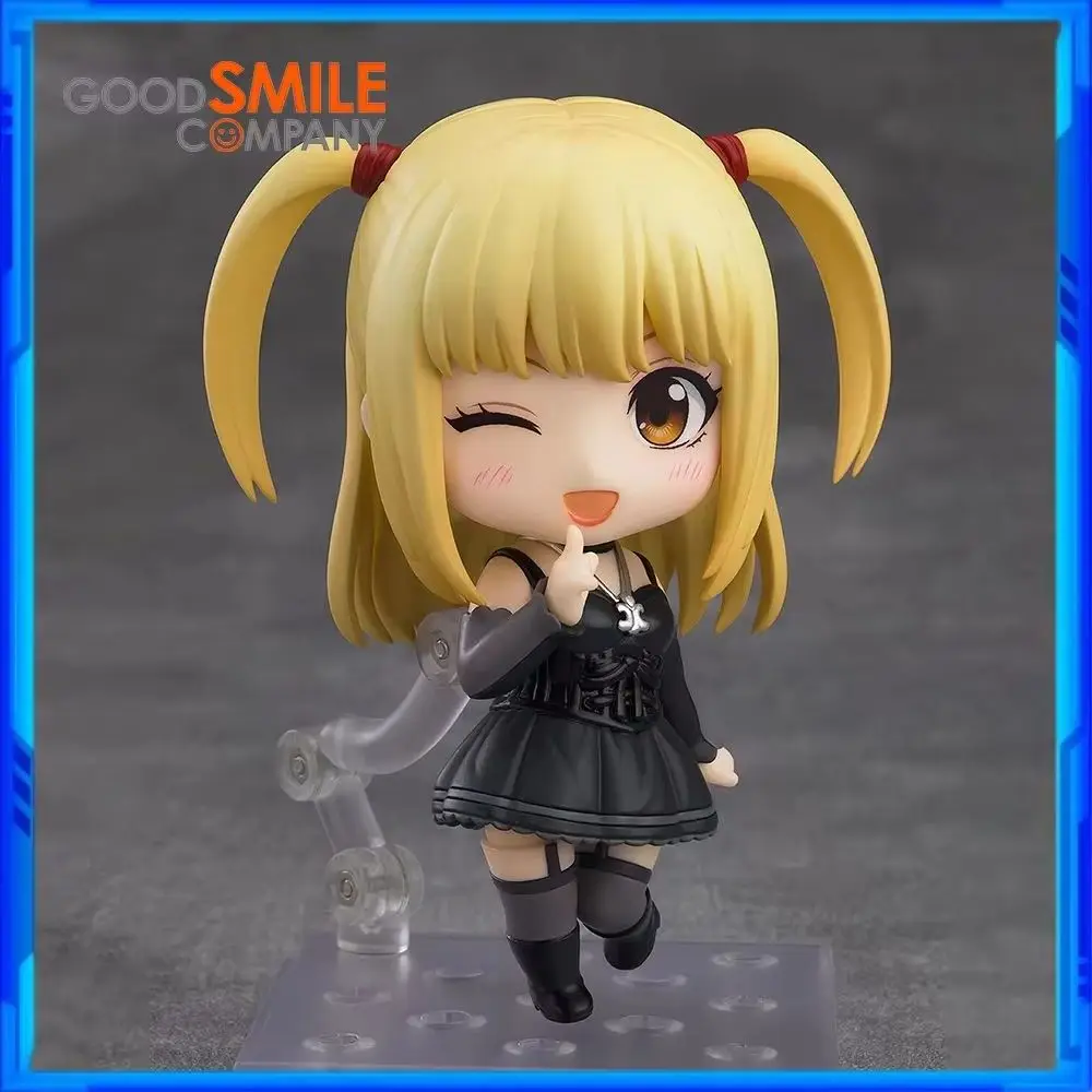 

В наличии оригинальные аниме-фигурки GSC Nendoron 2674 DEATH Note MisaMisa GSC, модель игрушки