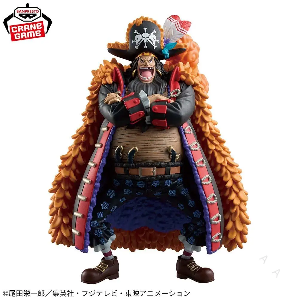

BANDAI Banpresto One Piece DXF~THE GRANDLINE SERIES~SPECIAL MARSHALL. D.TEACH Figure Model Anime Genuine Boxed Toy