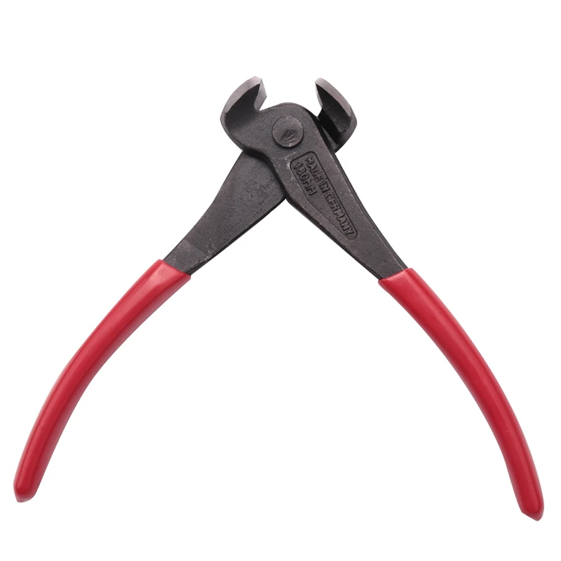 7 Inch Professional Guitar Fret Wire End Cutter Nipper Puller Plier String Scissors Luthier Tool