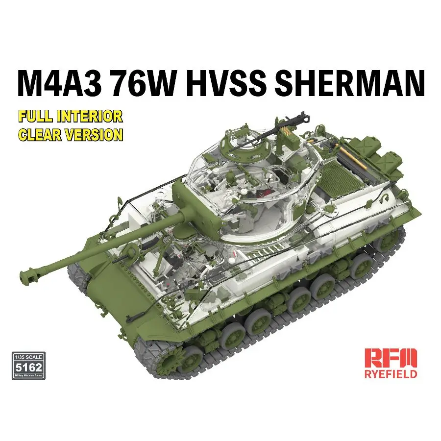 kit-de-modele-5162-rye-field-1-35-m4a3-76w-hvss-sherman-interieur-complet-version-claire