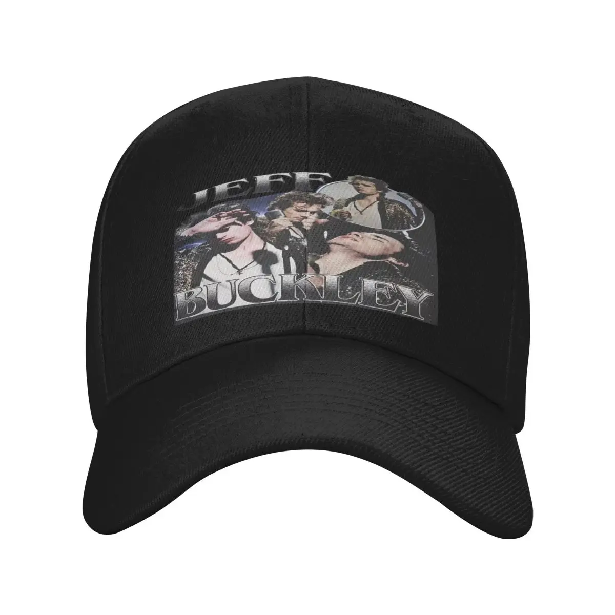 Jeff Buckley Mystery White Boy Tour 1995 Sun Cap Men's Cap Custom Logo Women's Baseball Cap Man Hat Baseball Cap