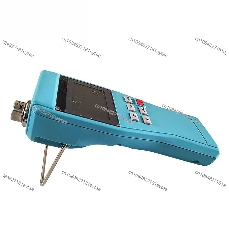 DPI705E pressure indicator includes pipe joint DPI104 880 pressure gauge pressure calibrator.