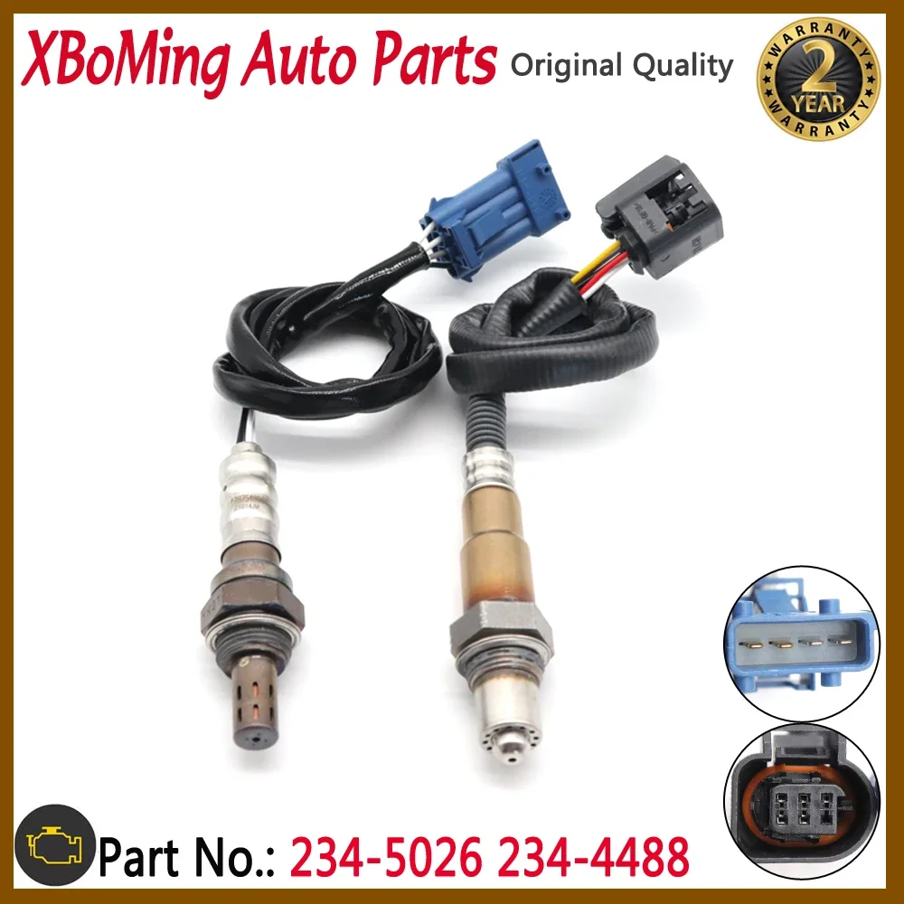 

234-5026 234-4488 Автомобильный датчик кислорода Lambda O2 вверх и вниз для Mini Cooper 2011-2015 Cooper Countryman