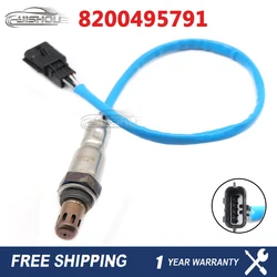 8200495791 Car O2 Oxygen Lambda Sensor For Dacia DOKKER DUSTER LODGY LOGAN SANDERO RENAULT CAPTUR Kadjar CLIO IV MEGANE NISSAN