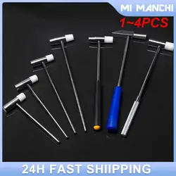 1~4PCS Small Hammer Small Household Hardware Tuning Hammer Hand Tool Repair Hammer Mini Repair