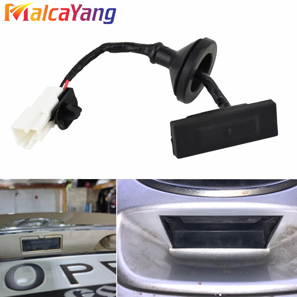 81260-1r000 für hyundia rio kia k2 2012-2016 Auto Styling Türgriff Kofferraum verriegelung Entriegelung schalter Knopf 81260-1w220 81260-4x200