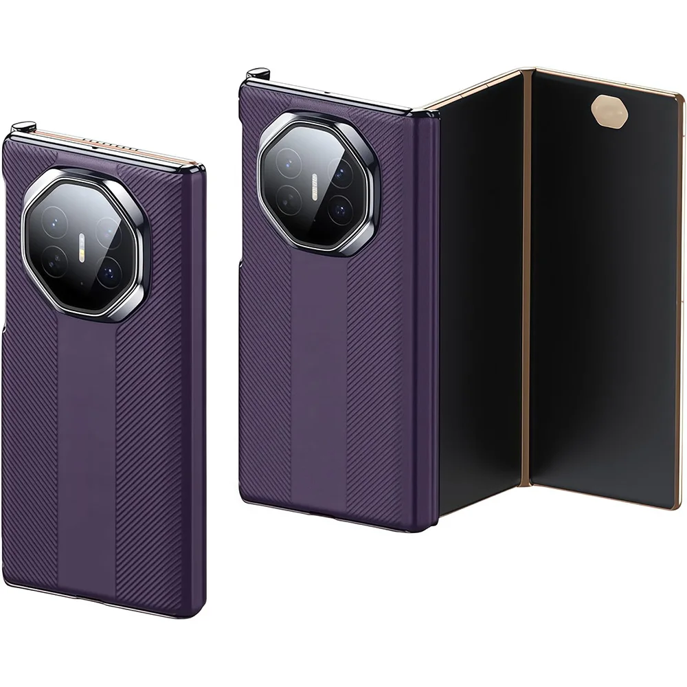 

Противоударный чехол для Huawei Mate XTs/XT с защитой от двойного шарнира, легкая защитная крышка для объектива камеры