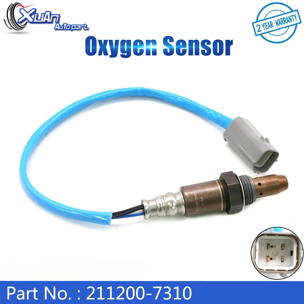 

211200-7310 For Suzuki Equator Nissan Frontier Pathfinder Maxima INFINITI FX35 M35 EX35 Upstream Lambda O2 Oxygen Sensor