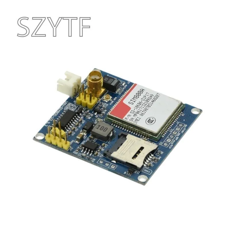 SIM800A Kit Wireless Extension Module GSM GPRS STM32 Board Antenna Tested Worldwide Store More Than 900A