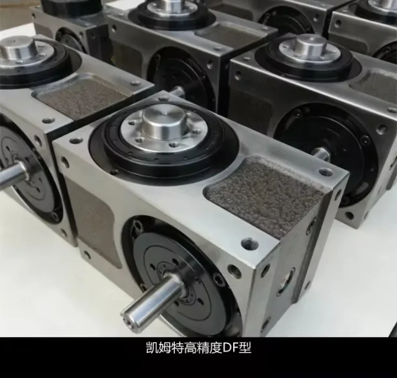 80DF series high-precision cam indexing device, cam index, used for rotating indexing table of automatic filling machine