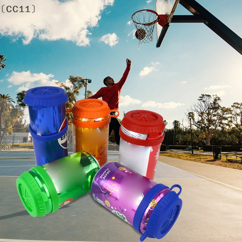 [CC11] الصودا القابلة لإعادة الاستخدام تغطي الأغطية المضادة للتسرب، سيليكون مقاوم للغبار يغطي الكوك والعصير والبيرة والصودا، يناسب العلب القياسية