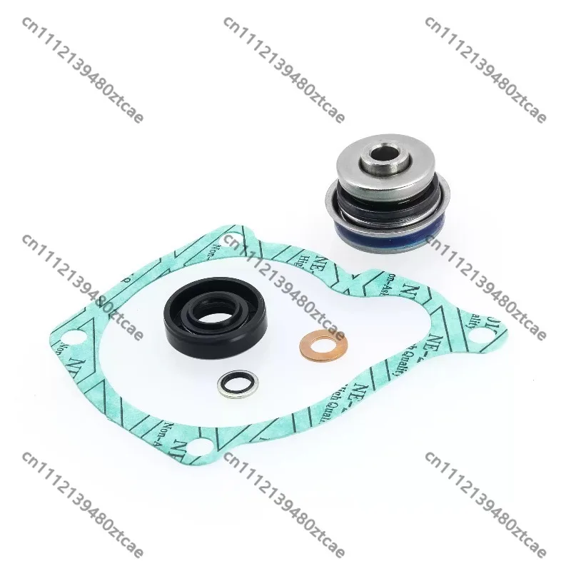 ATV Engine Water Pump Seal Gasket Repair Kit, Cooling Spare Component For Jaguar 500 Four‑Wheel Off‑Road Buggy Repair Upgrade