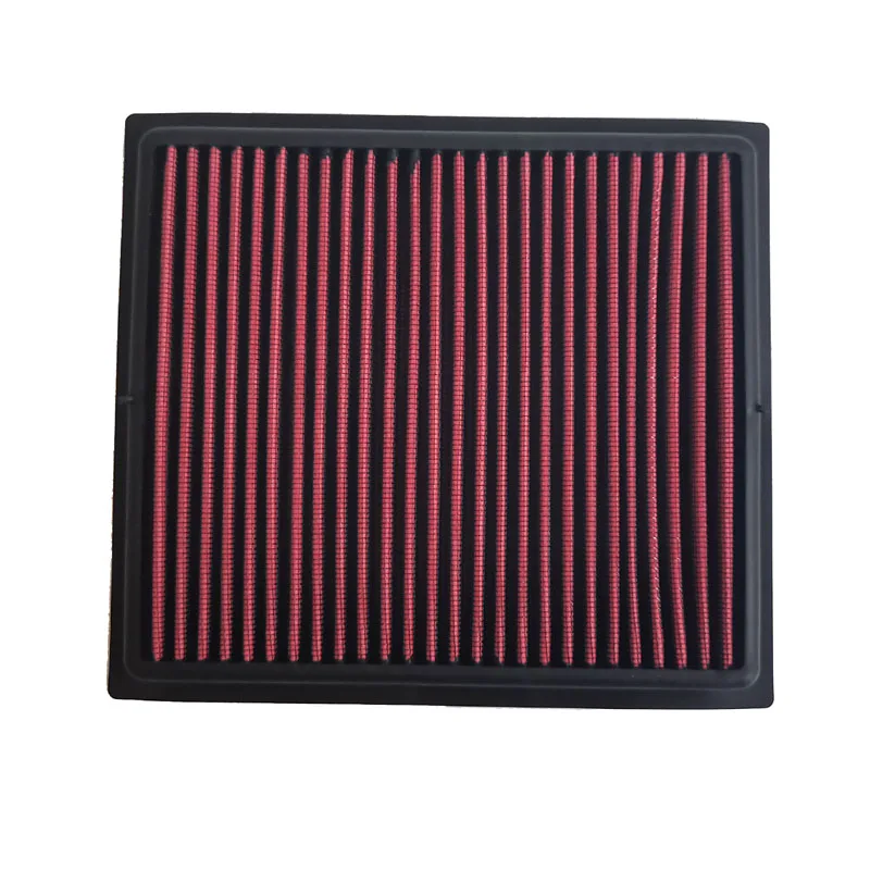 High Flow Air Filter Fits for Jeep Renegade 2.4L L4 Gas Fiat 500X 1.4L L4 Gas 500X 2.4L L4 Gas 500X 2.0L L4 Diesel 1.6L L4 Gas