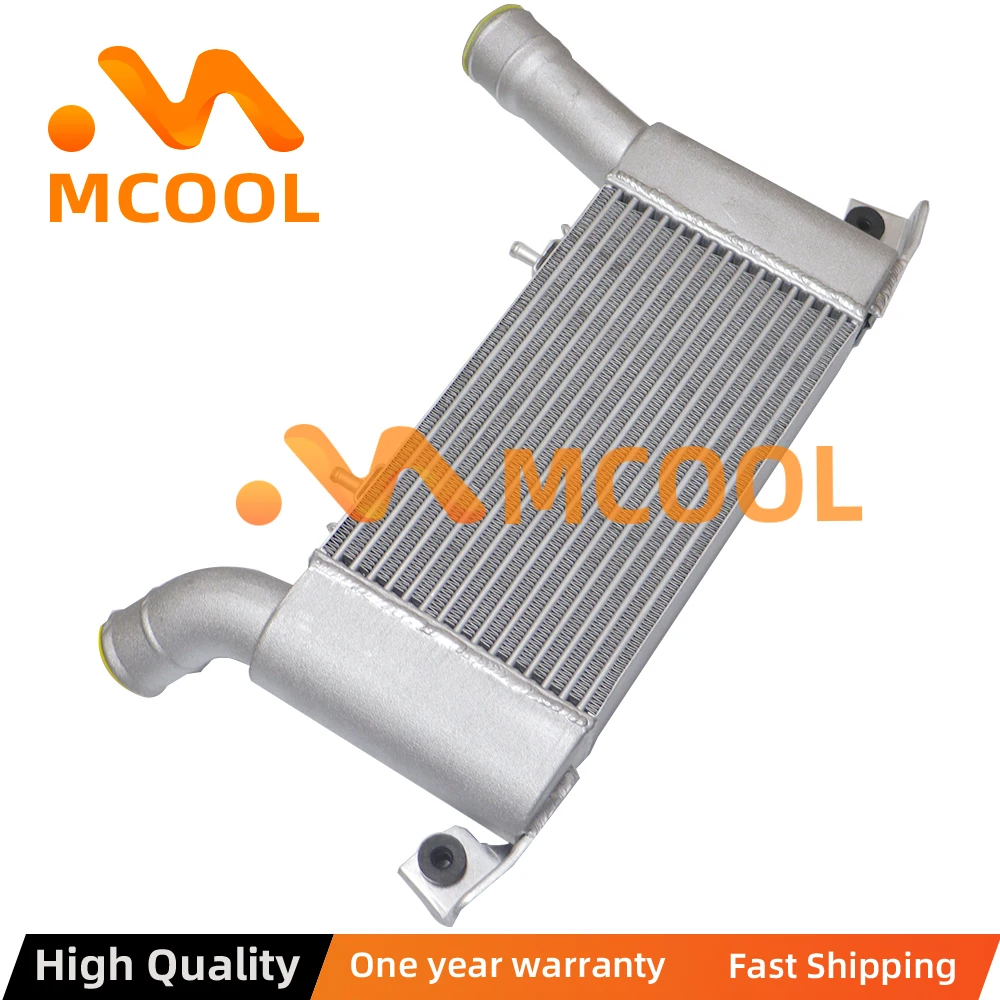 Car Turbocharger Intercooler For Mitsubishi Pajero Montero 2006-2016 V88 V98 Diesel Engine 4M41 3.2D 1530a052