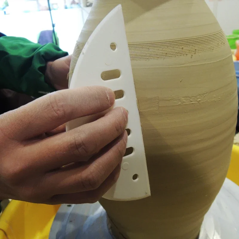 Pottery Tools Moon-…