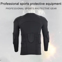 Motorcycle Full Body Armor Motorcycle Jacket Men Protective Gear Sweat-Absorbing and Breathable Moto Racing Riding Body Armor