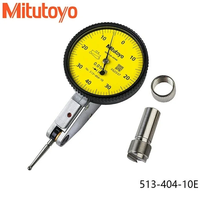 Мitutoyo Orginal Japan Dial Indicator 513-404-10E 513-474-10E 513-415-10E