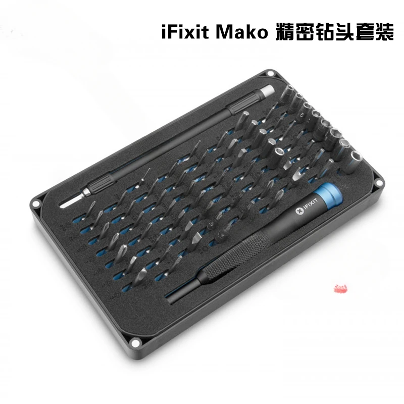 EK-iFixit Mako Precision bit set ek screwdriver water-cooled modification tool